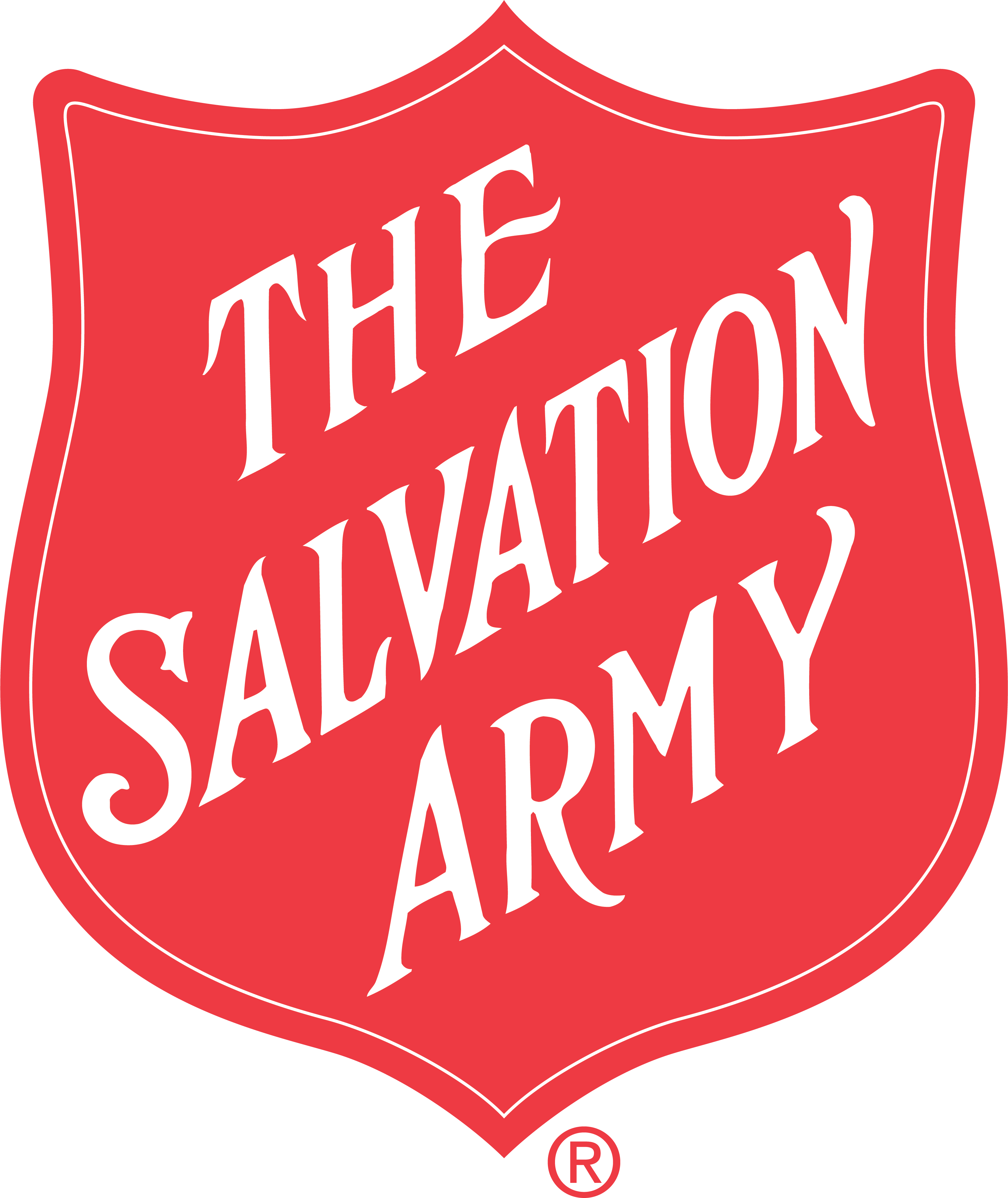 The Salvation Army Northern Division logo